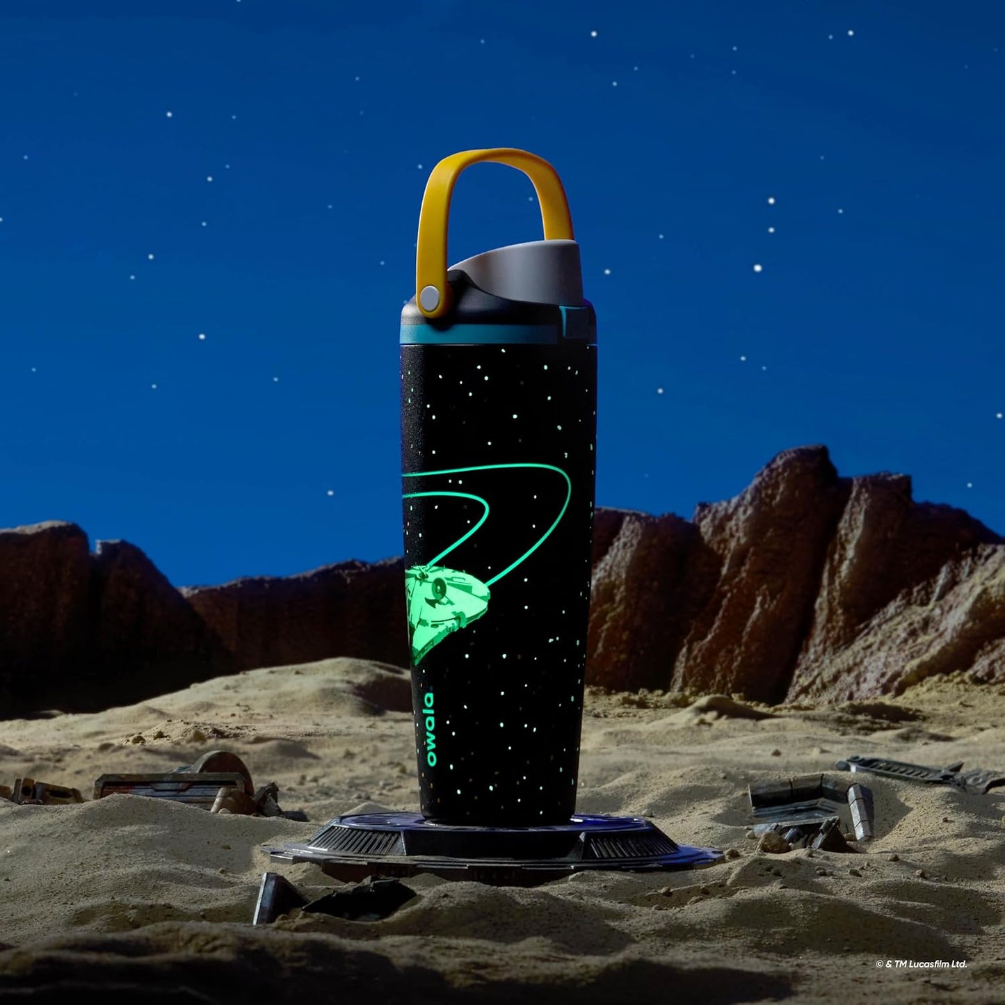 Star Wars FreeSip® Sway 30oz - Millennium Falcon