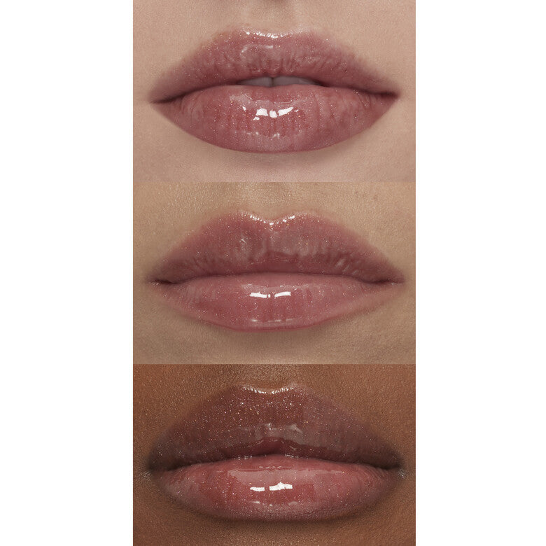 Chocolate Glaze Lip Plumping Gloss
