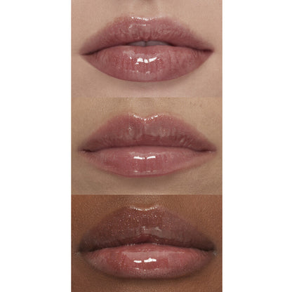 Chocolate Glaze Lip Plumping Gloss