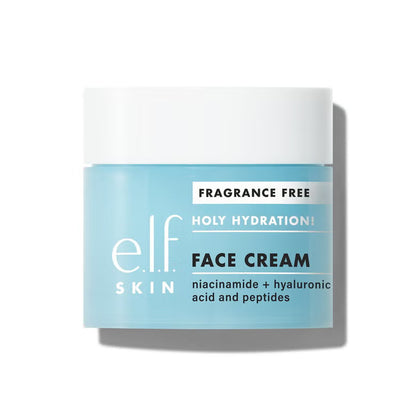 Holy Hydration! Face Cream