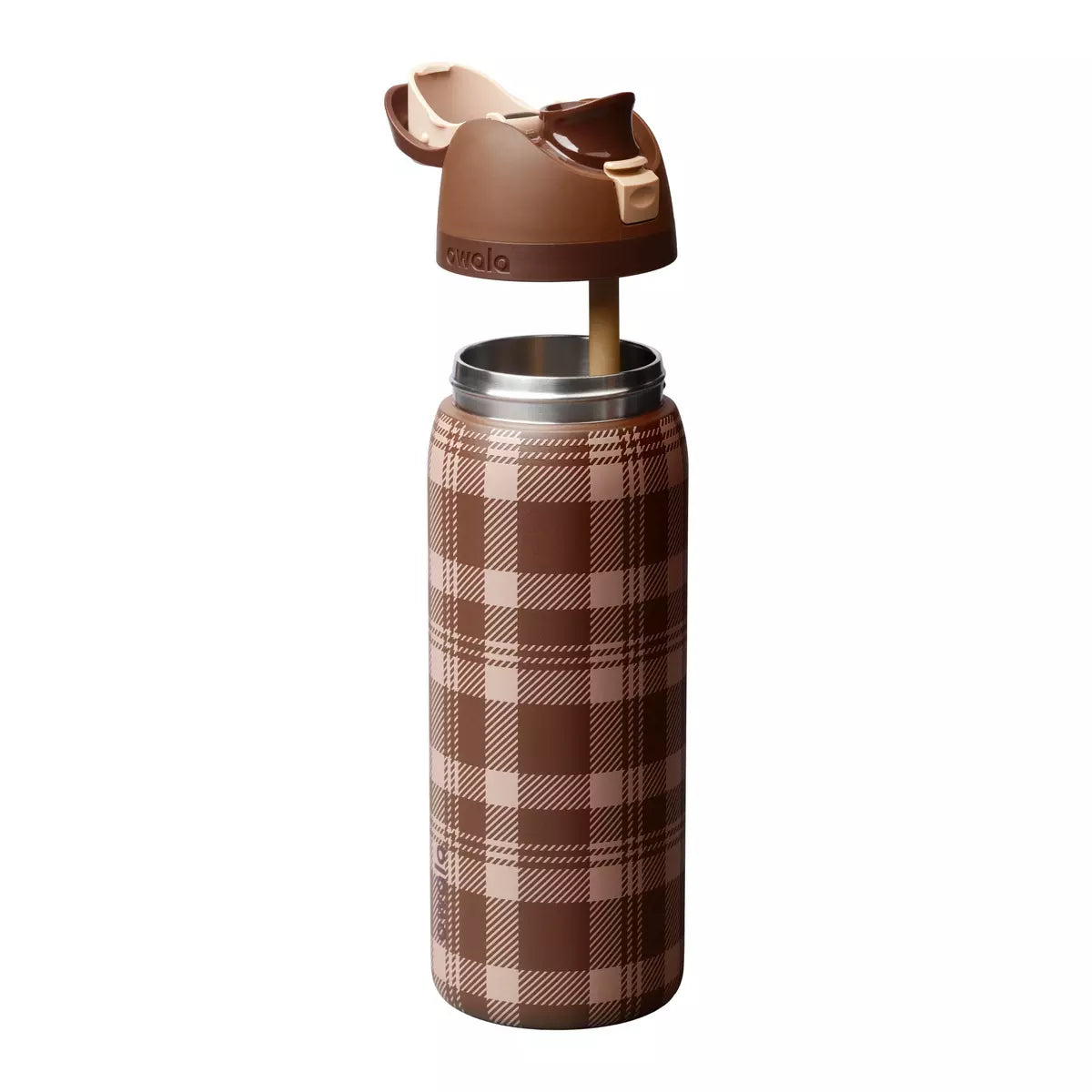 FreeSip® Special Edition 24oz - Plaid & Simple | PREVENTA