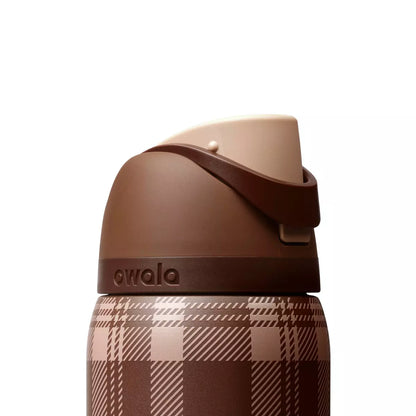 FreeSip® Special Edition 24oz - Plaid & Simple | PREVENTA