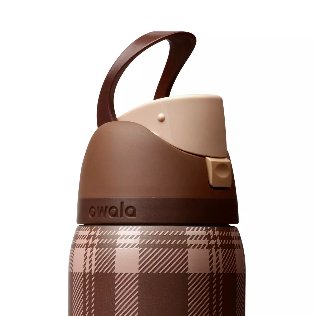FreeSip® Special Edition 24oz - Plaid & Simple | PREVENTA