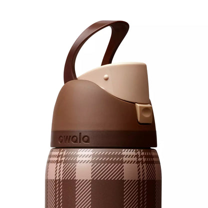FreeSip® Special Edition 24oz - Plaid & Simple | PREVENTA