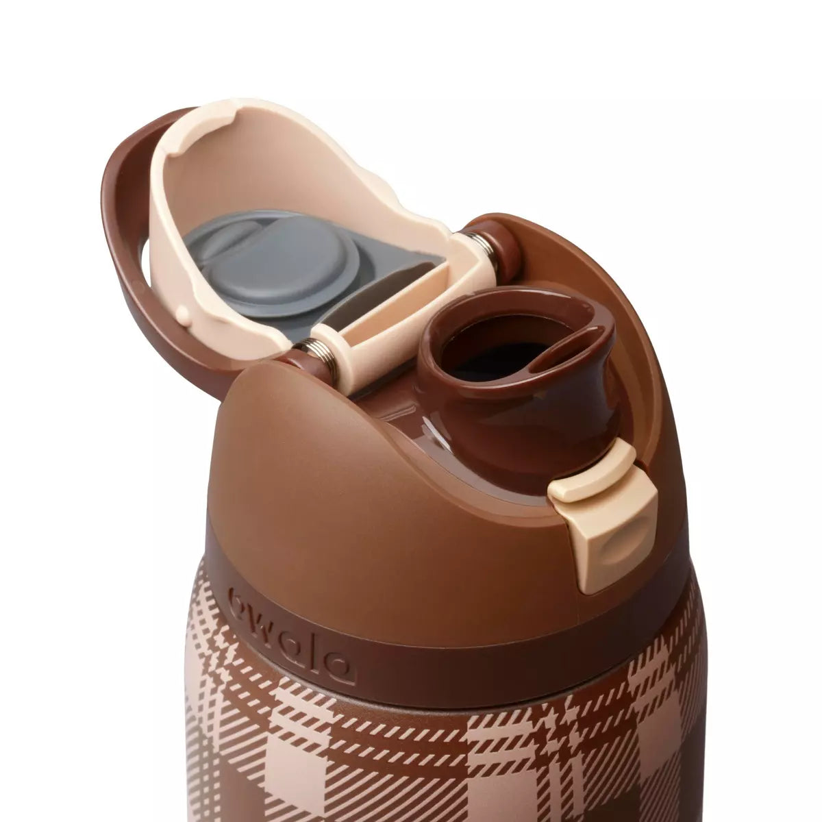 FreeSip® Special Edition 24oz - Plaid & Simple | PREVENTA