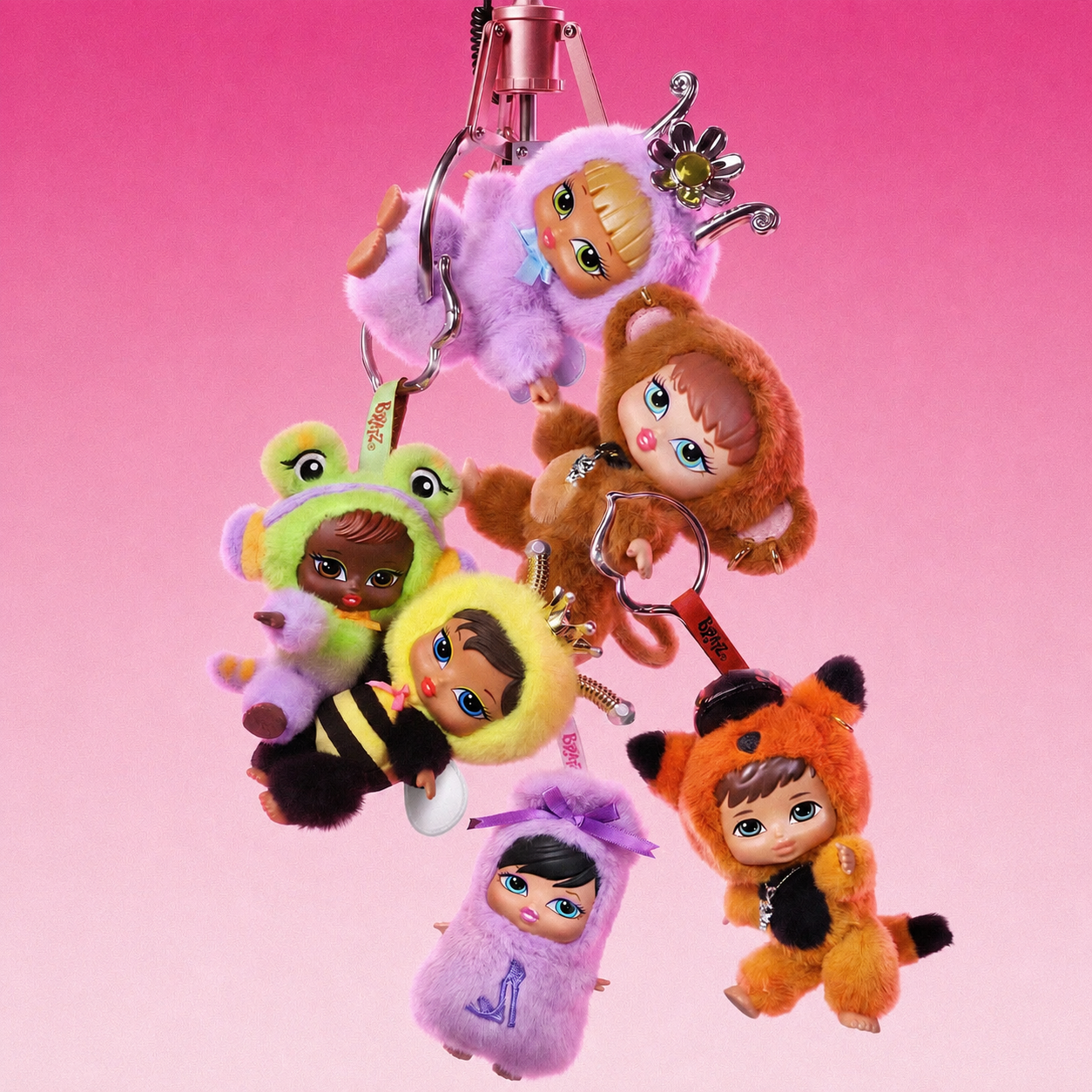 Bratz Bratziez Iconz Bestiez Blind Box | PREVENTA