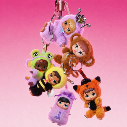 Bratz Bratziez Iconz Bestiez Blind Box | PREVENTA