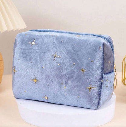 Estrellas Makeup Bag