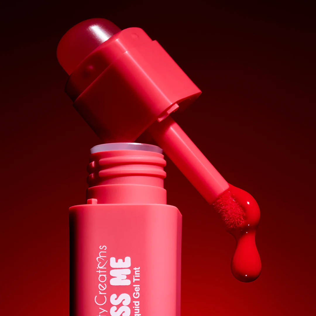 Kiss Me Liquid Gel Tint