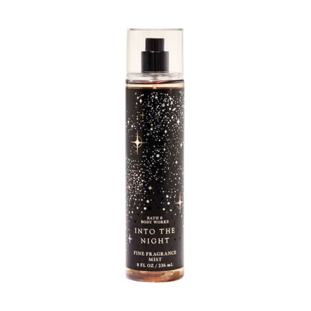 Into The Night Fragrance Mist