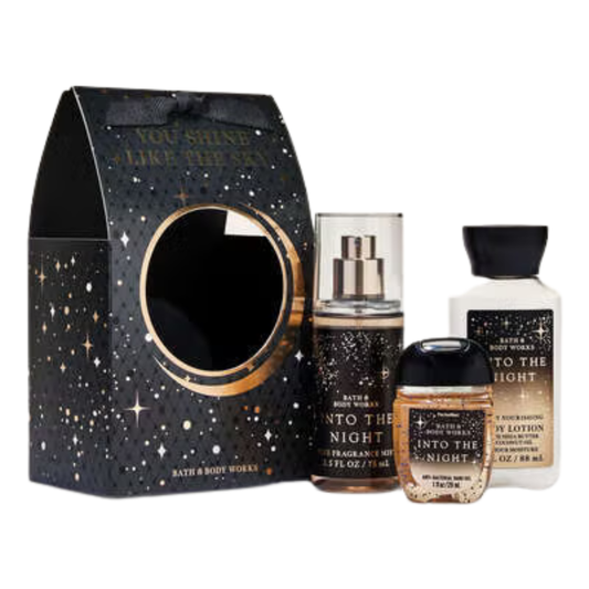 You Shine Like The Sky Gift Set