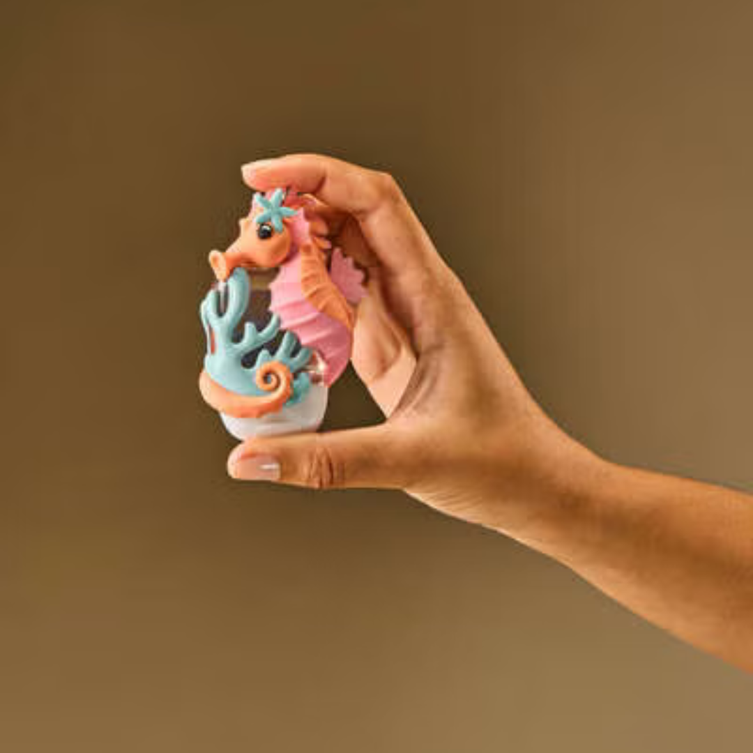 PocketBac Holder - Seahorse