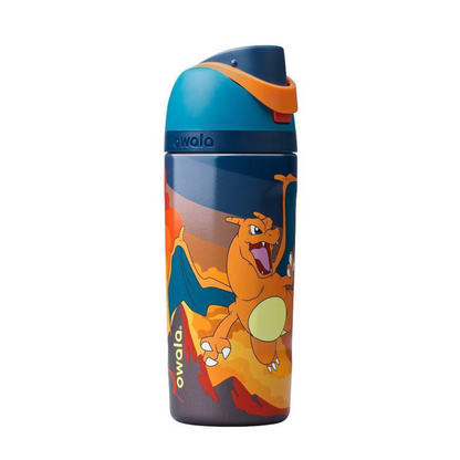 FreeSip® Pokemon 16oz - Charizard Brings The Heat