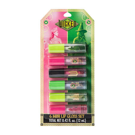 Wicked Mini Lip Gloss Set | PREVENTA