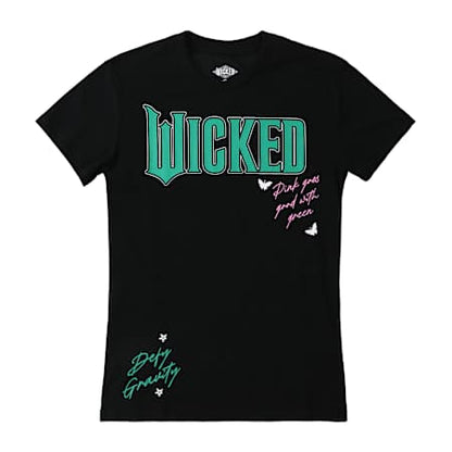 Wicked Graphic Tee | PREVENTA