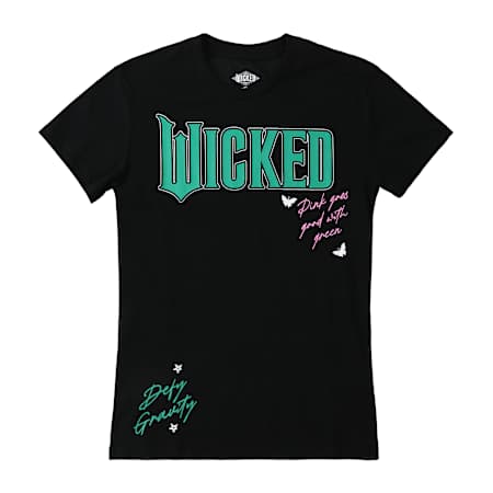 Wicked Graphic Tee | PREVENTA