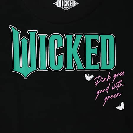Wicked Graphic Tee | PREVENTA