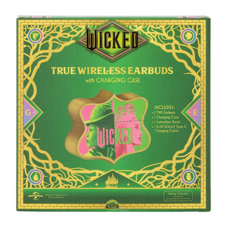 Wicked True Wireless Earbuds With Charging Case | PREVENTA