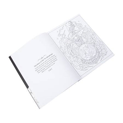 The Wicked Witch Of Oz Coloring Book | PREVENTA