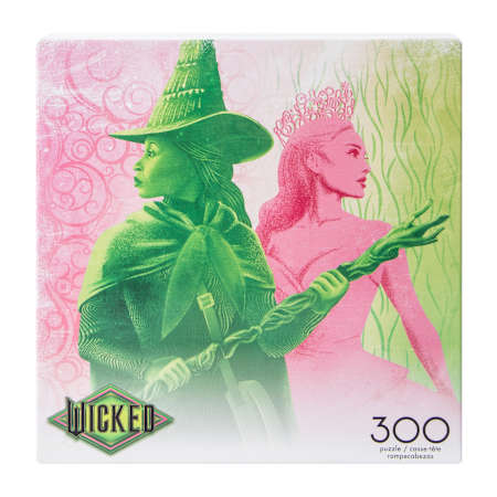Wicked Collage Puzzle 300-Pieces | PREVENTA