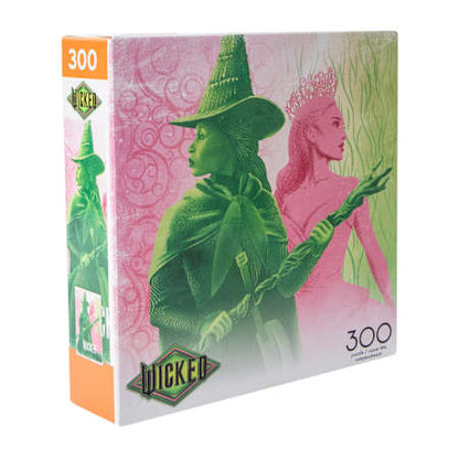 Wicked Collage Puzzle 300-Pieces | PREVENTA