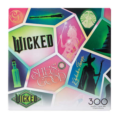 Wicked Witches Puzzle 300-Pieces | PREVENTA