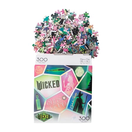 Wicked Witches Puzzle 300-Pieces | PREVENTA