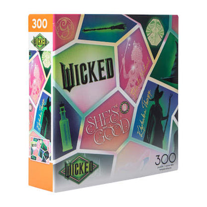 Wicked Witches Puzzle 300-Pieces | PREVENTA