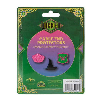 Wicked Cable End Protectors | PREVENTA