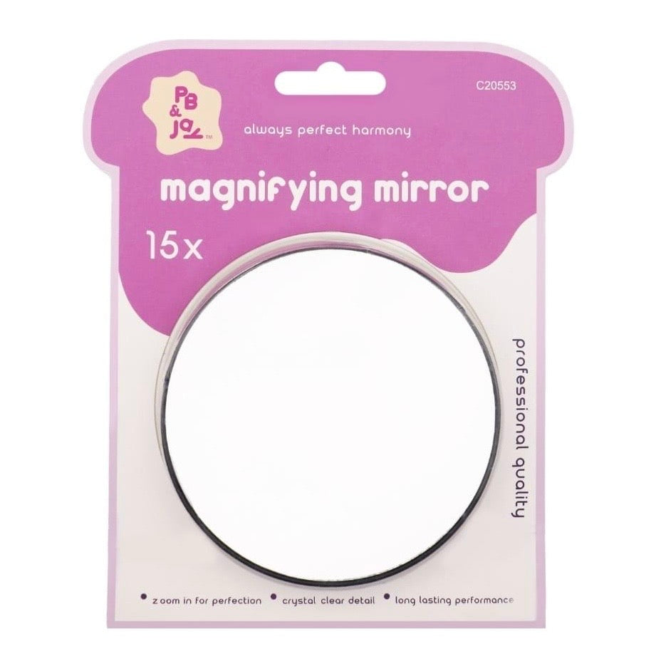 Magnifyng Mirror 15x