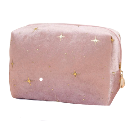 Estrellas Makeup Bag
