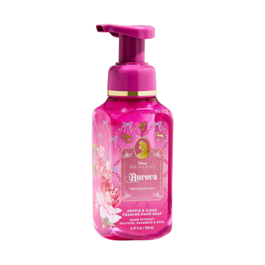Aurora Gentle & Clean Foaming Hand Soap