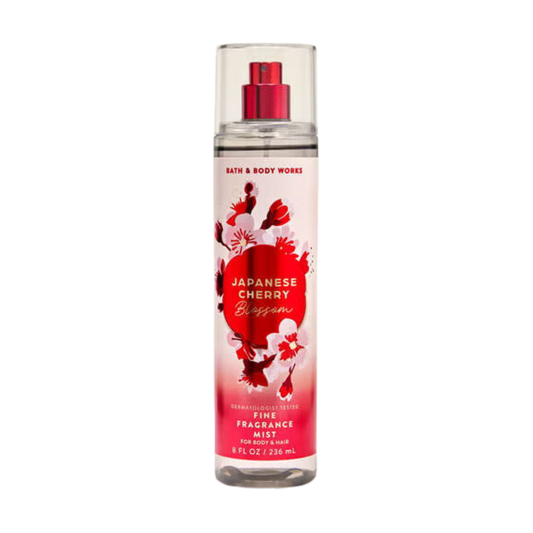 Japanese Cherry Blossom Fragrance Mist