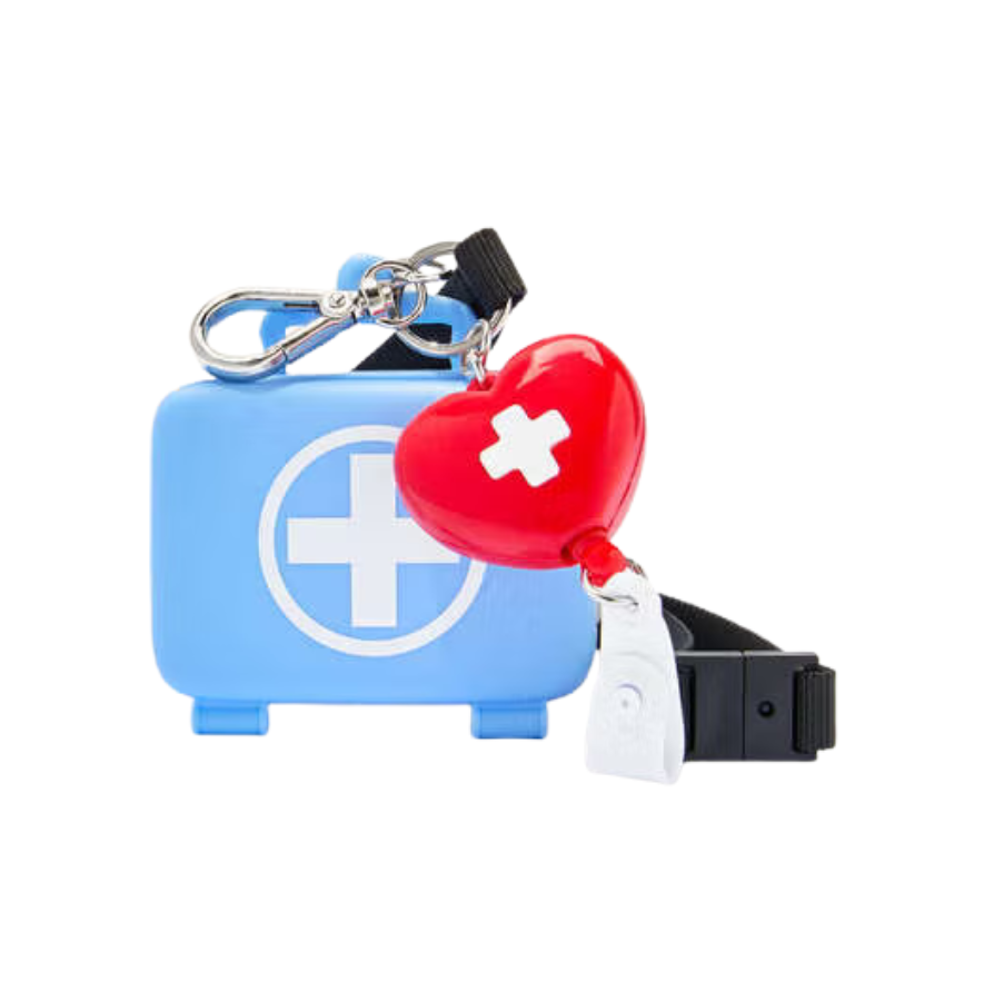 PocketBac Holder - Nurse Lanyard