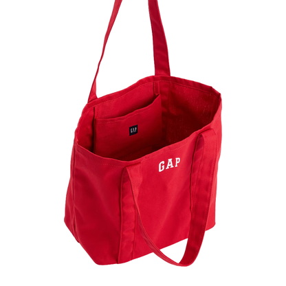 Mini Gap Logo Tote Bag