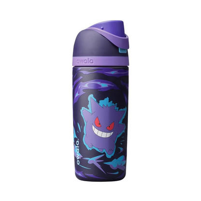 FreeSip® Pokemon 16oz - Gengar In The Shadows