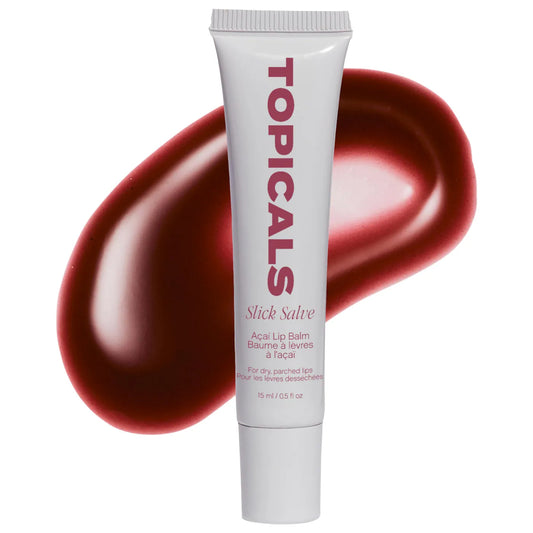 Slick Salve Glossy Lip Balm for Soothing + Hydration | PREVENTA