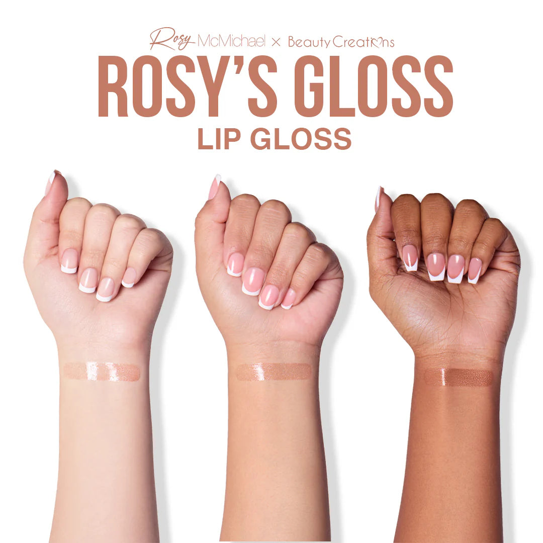 Rosy's Essentials Vol. 1 Lip Gloss