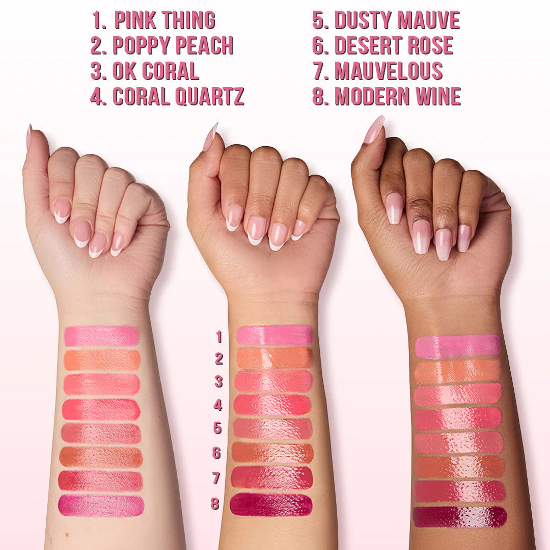 Liquid Blush