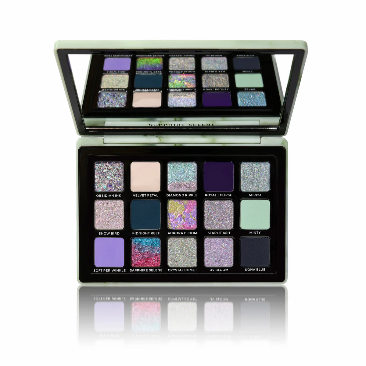 Sapphire Selene Palette
