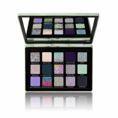 Sapphire Selene Palette