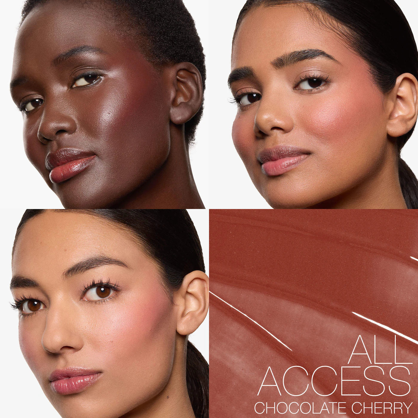 Insatiable Longwearing Liquid Blush | PREVENTA