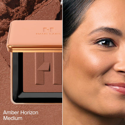 Power Sculpt Velvet Talc-Free Powder Bronzer | PREVENTA