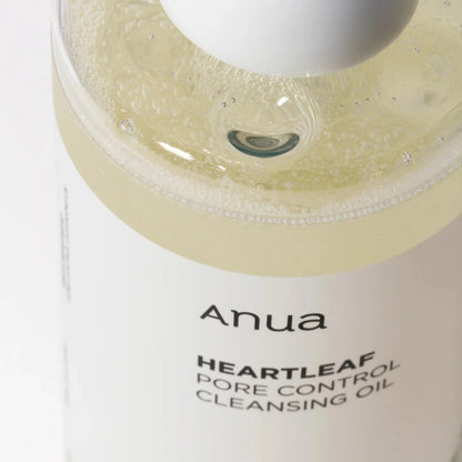 Heartleaf Pore Control Cleansing Oil