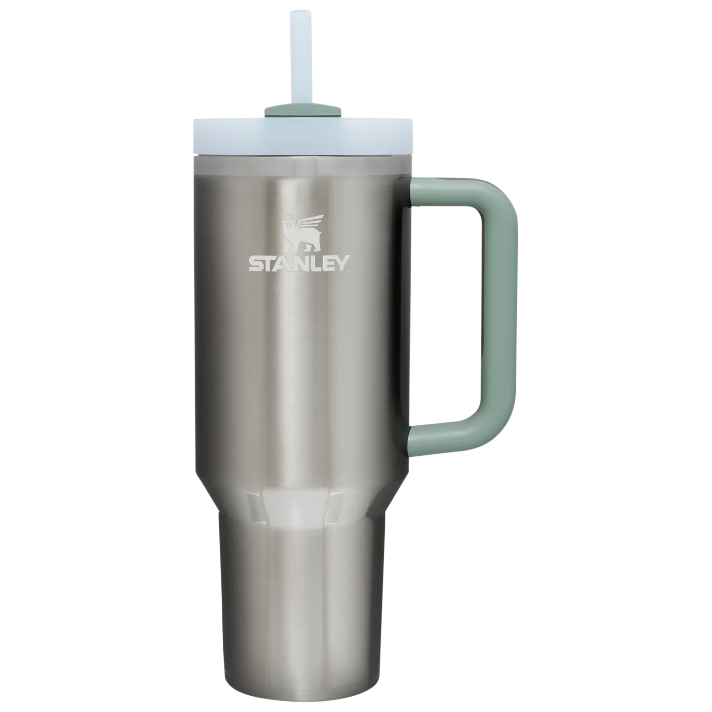 The Quencher H2.0 FlowState™ Tumbler - Stainless Steel Shale