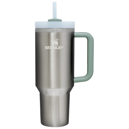 The Quencher H2.0 FlowState™ Tumbler - Stainless Steel Shale