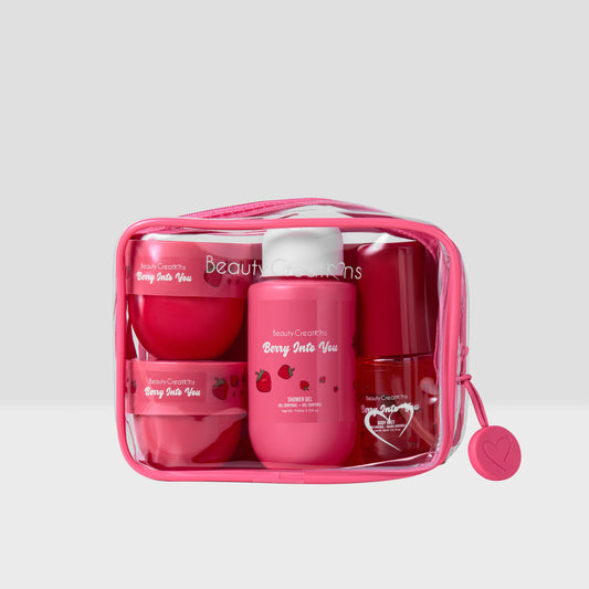 Berry Into You Mini Body Care Kit