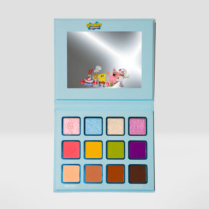 SpongeBob "Bikini Bottom" Eyeshadow Palette