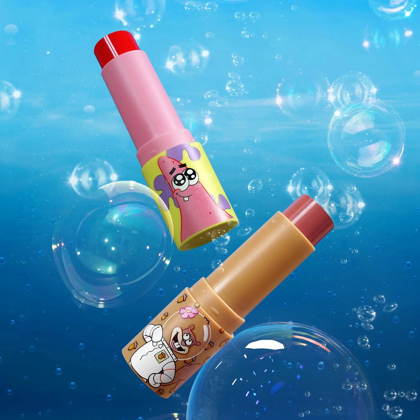 Spongebob Blush Stick