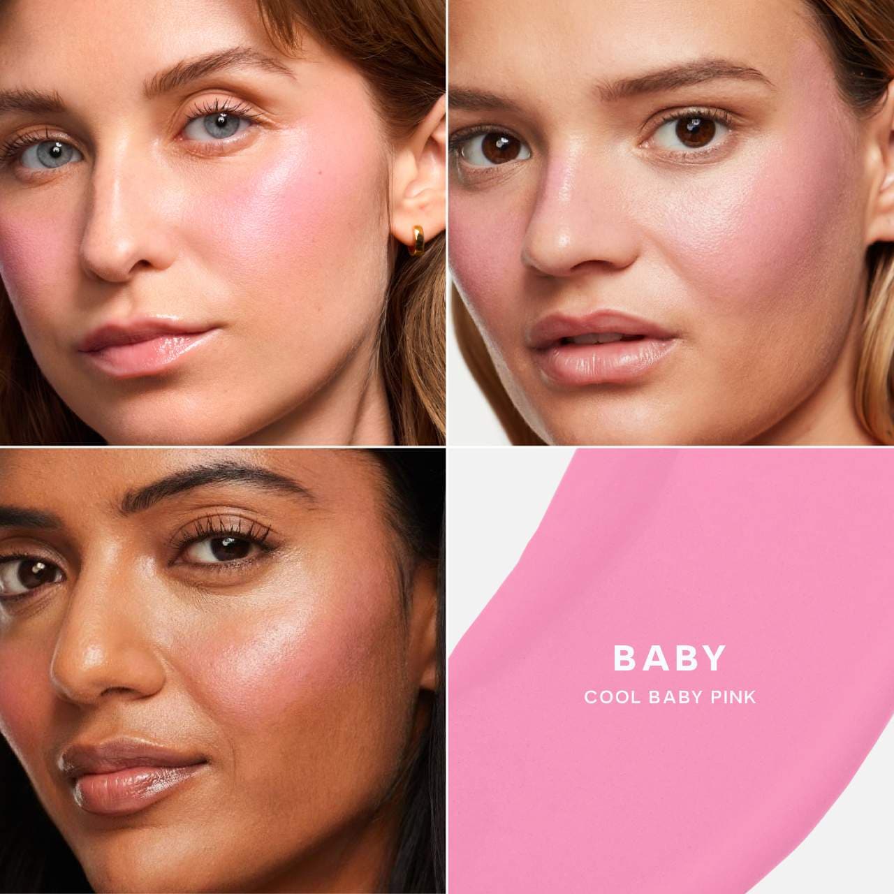 Dew Blush Liquid Cream Blush | PREVENTA